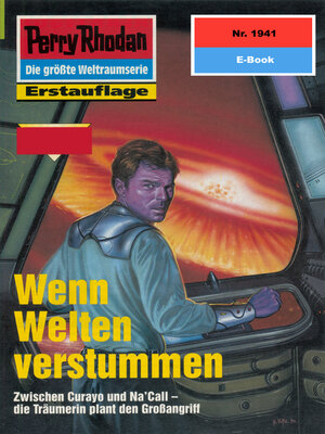 cover image of Perry Rhodan 1941